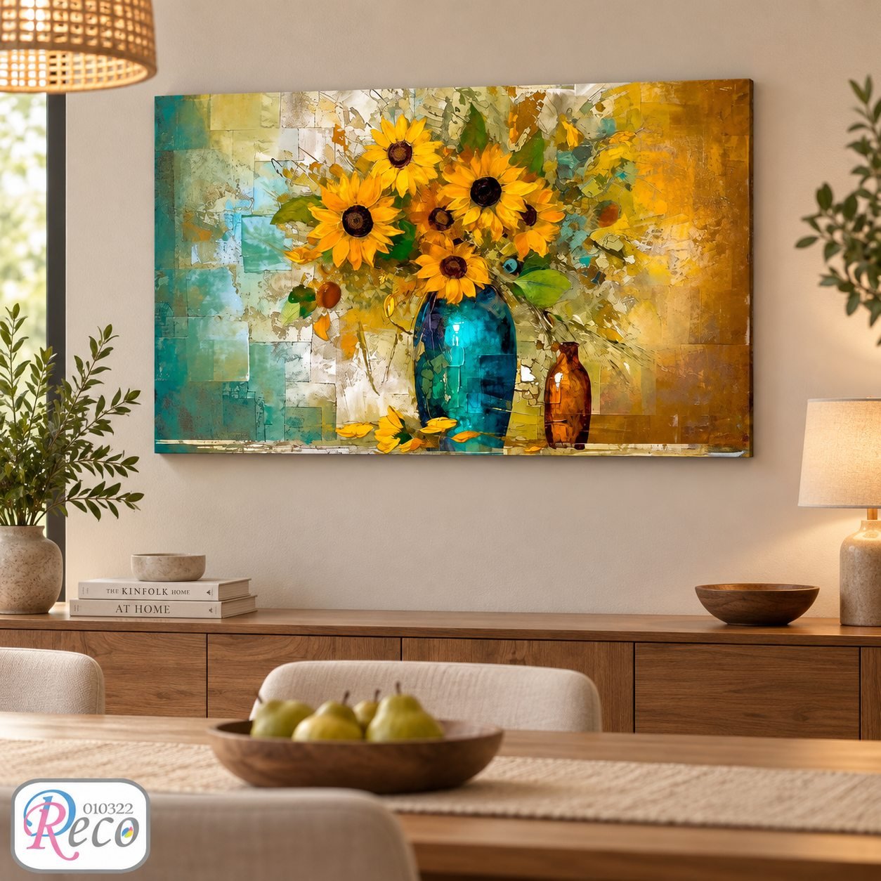 Floral artwork 010322